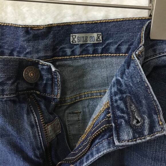 Polo Ralph Lauren Boy Blue Bootcut Jeans - Picture 6 of 14